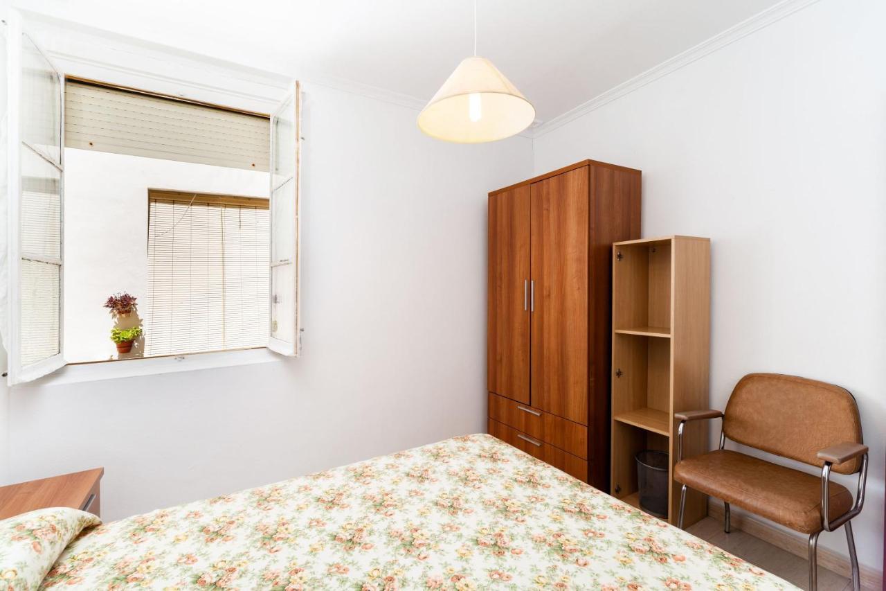 Luminoso Apartamento En Cádiz Buitenkant foto