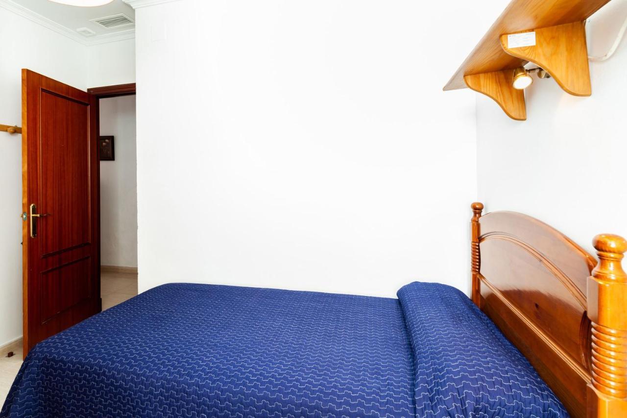 Luminoso Apartamento En Cádiz Buitenkant foto
