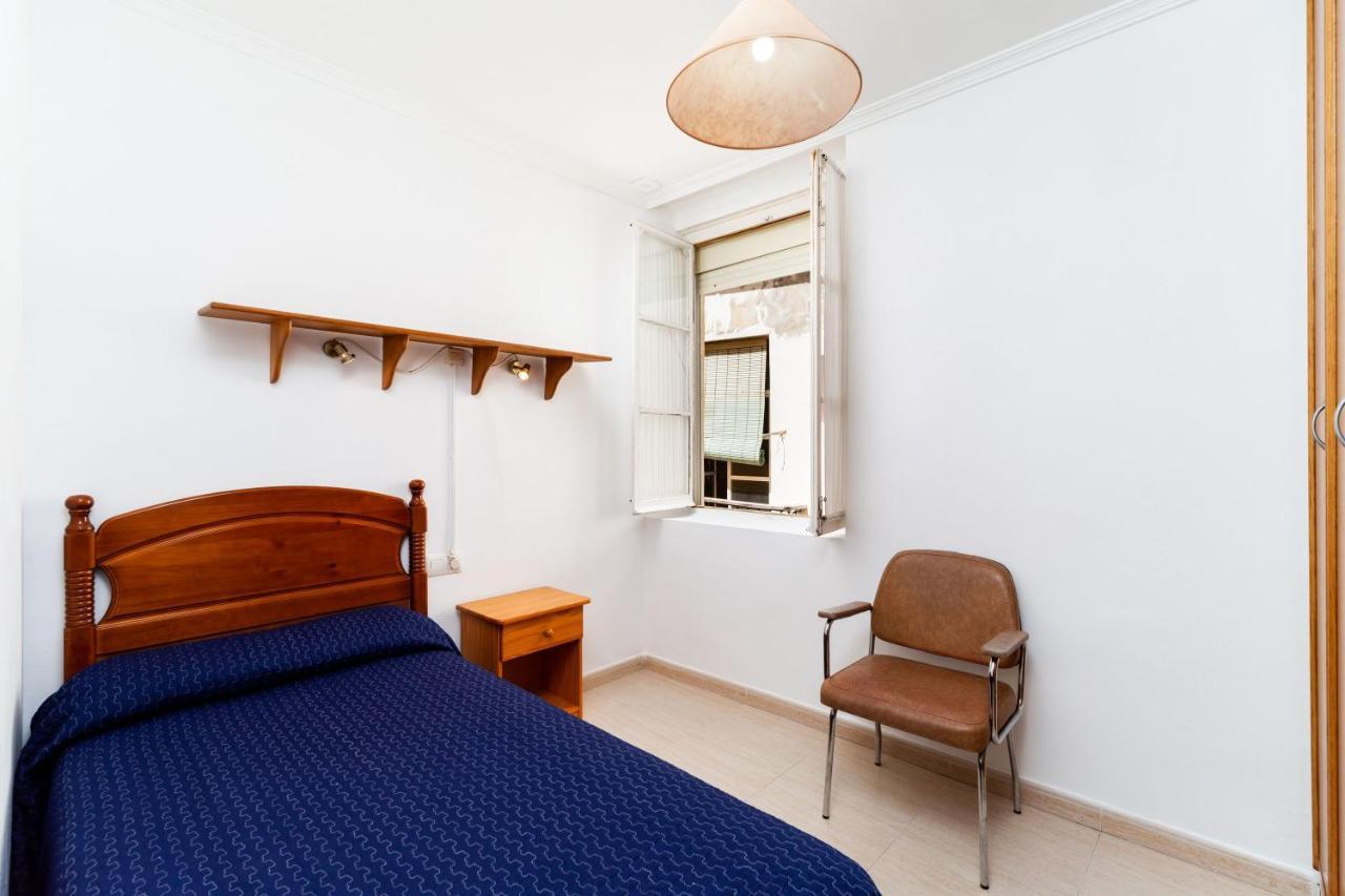 Luminoso Apartamento En Cádiz Buitenkant foto