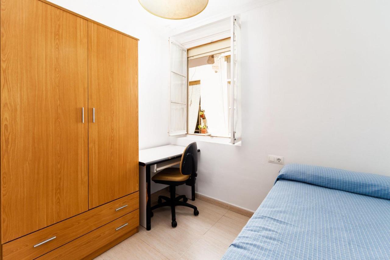 Luminoso Apartamento En Cádiz Buitenkant foto