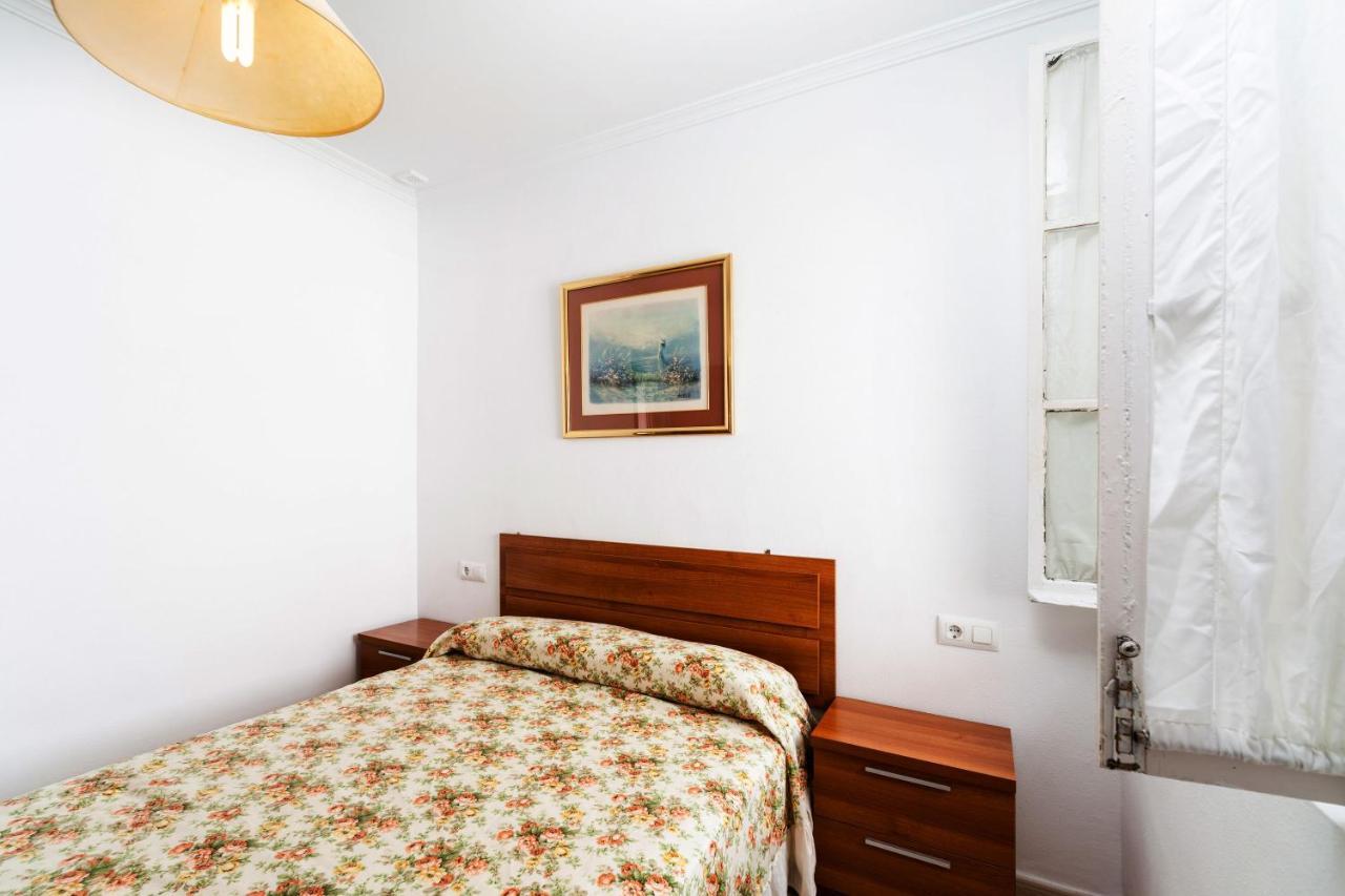 Luminoso Apartamento En Cádiz Buitenkant foto