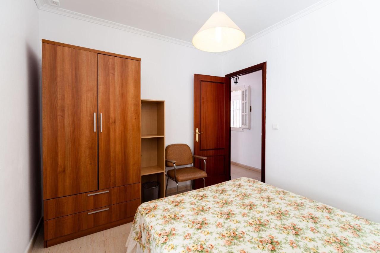 Luminoso Apartamento En Cádiz Buitenkant foto