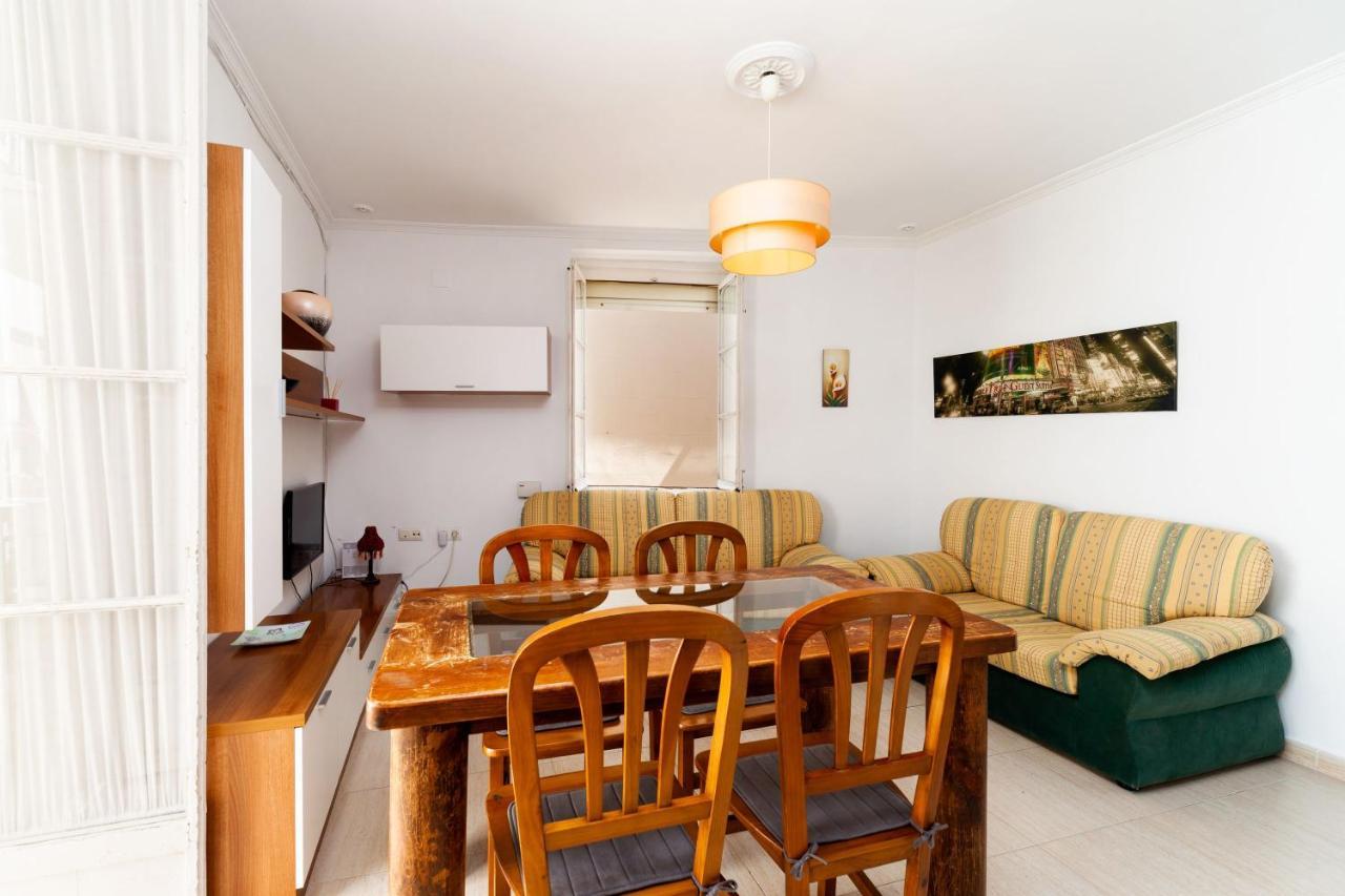 Luminoso Apartamento En Cádiz Buitenkant foto