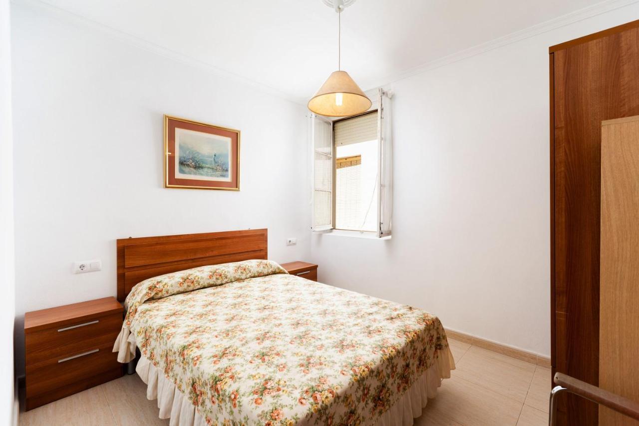 Luminoso Apartamento En Cádiz Buitenkant foto