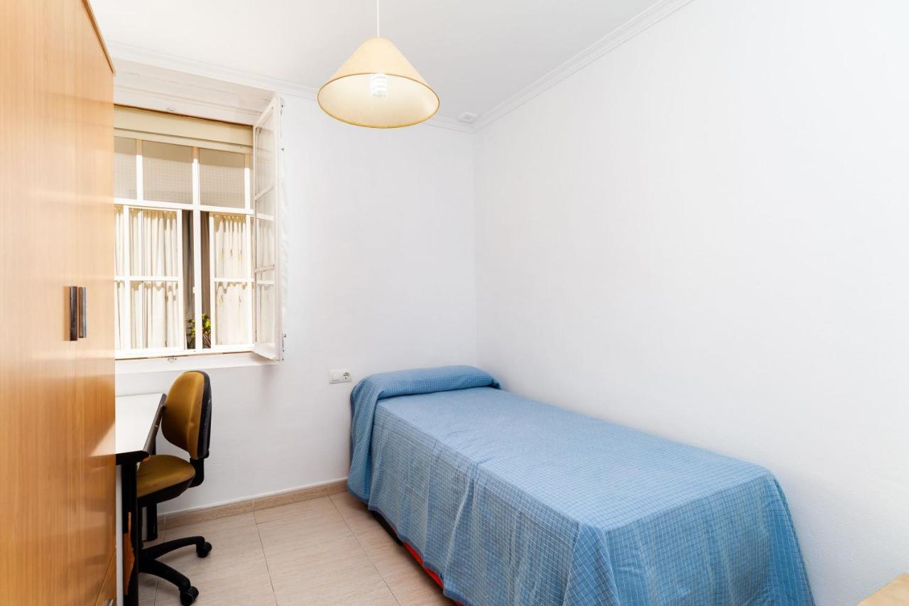 Luminoso Apartamento En Cádiz Buitenkant foto